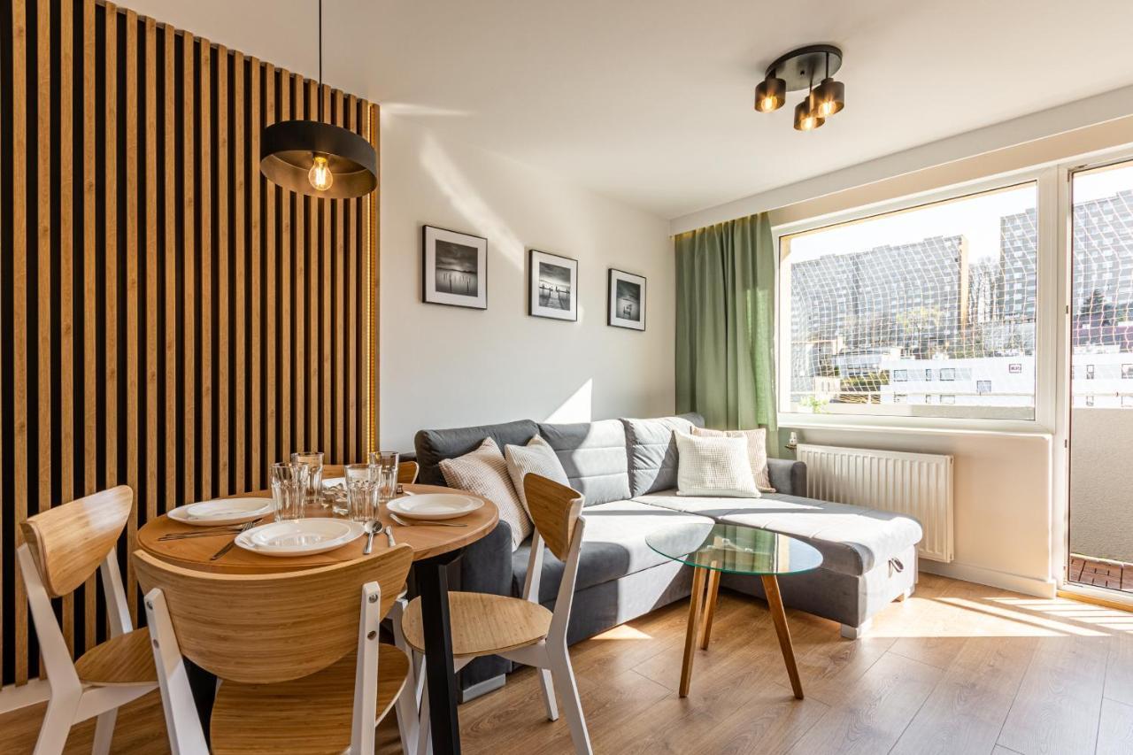 Sea You Apartments - Morskie Opowiesci Gdynia Exterior foto